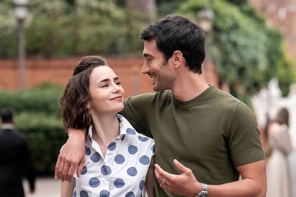 Izašao je službeni trailer pete sezone serije Emily u Parizu