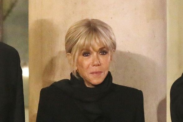 Brigitte Macron