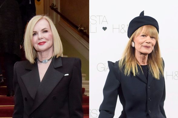 Jadranka Sloković i Đurđa Tedeschi