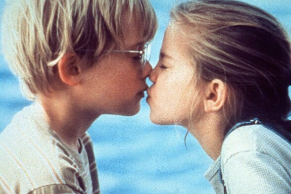 Scena iz filma My girl