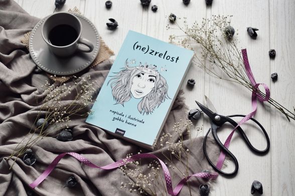 Prva zbirka poezije Gabbie Hanne