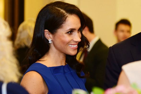 Meghan Markle na koncertu - 4