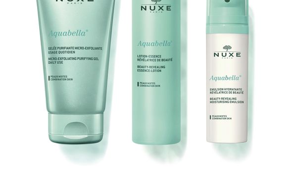 Nuxe je razvio novu liniju za mješovitu kožu