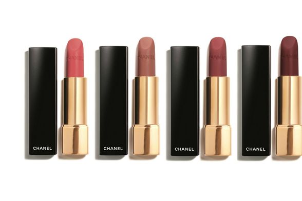 Nove Rouge Allure Velvet nijanse