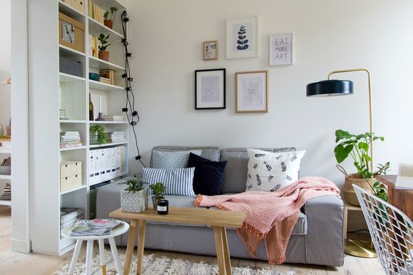 Svaki zid je iskoristiv, bez obzira na dimenzije