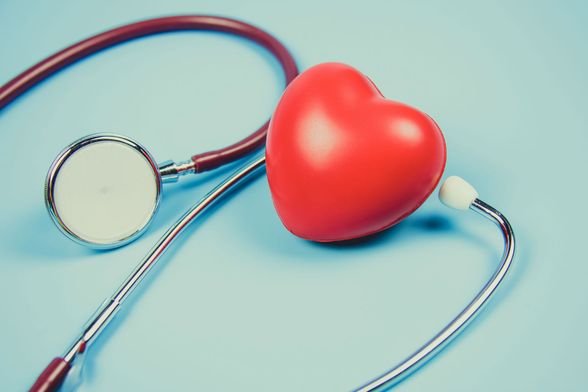 Srce i stetoskop