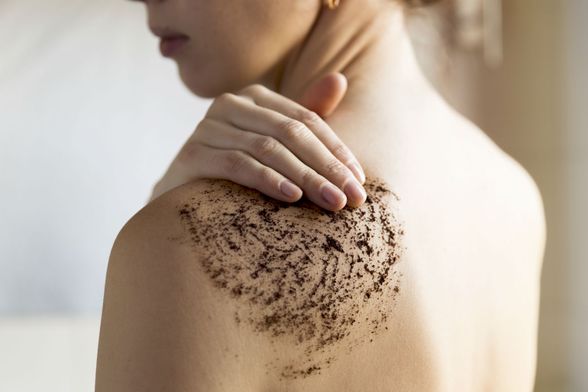 Piling za tijelo vraća koži ljepotu i elasticitet