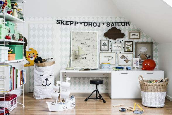 Mjesto na kojem dijete može učiti važno je za postizanje dobrih rezultata