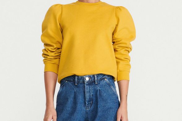 Puf rukavi vratili su se u modu