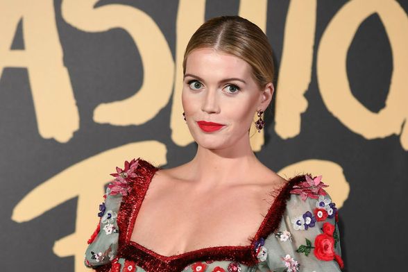 Kitty Spencer u Dolce i Gabbana haljini - 2