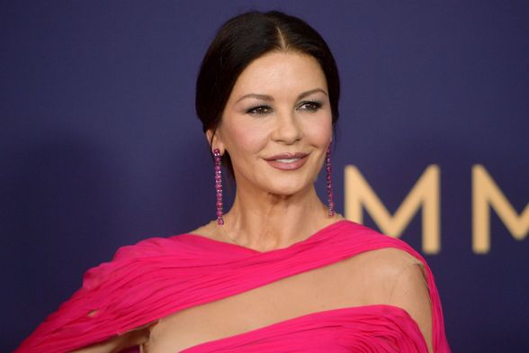 Catherine Zeta-Jones na 71. dodjeli nagrada Emmy - 3