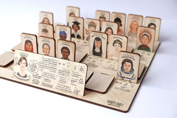 Igra Tko je ona? donosi novi pogled na žene