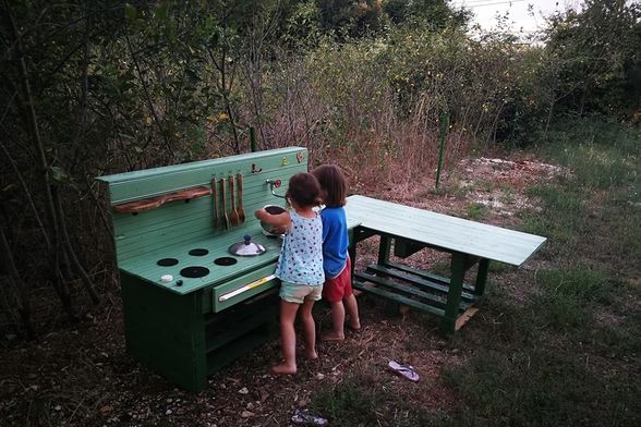 Šuma je idealan poligon za razvoj vještina