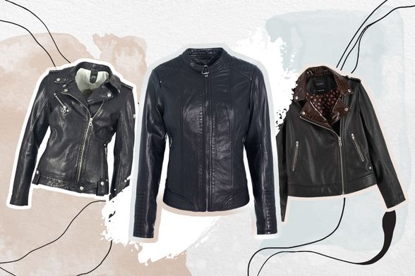 Kožnate jakne su svojevrsni sinonim za jesen