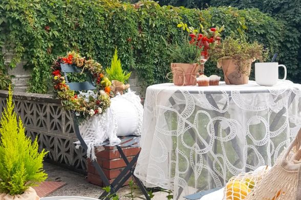 Mihaela Afrić s obitelji se iz Opatije preselila u Irsku i ondje uredila topli i šarmantni dom - 11