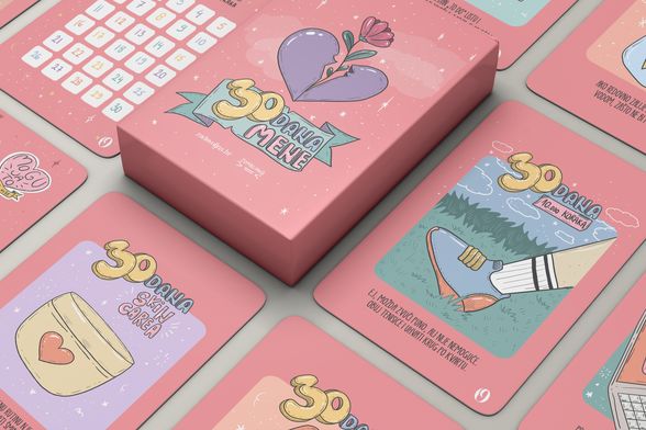 Nagradna igra 30 dana mene