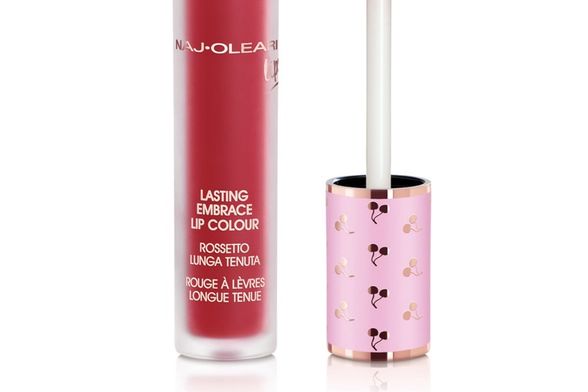 Naj Oleari Lasting Embrace Lip Colour, nijansa Ruby red, 150,90 kn