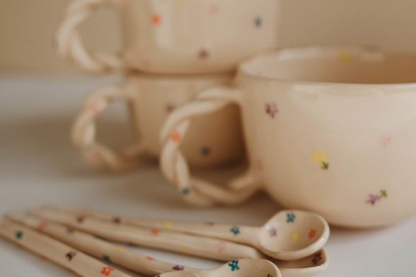 Hrvatski brend MyLo pottery ima prekrasne keramičke šalice i žličice koje izrađuje Lorena Radan iz Samobora - 14