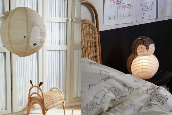 Simpatične lampe u obliku životinja iz trgovine H&M Home - 13