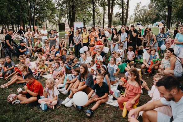 Back to school party za najmlađe