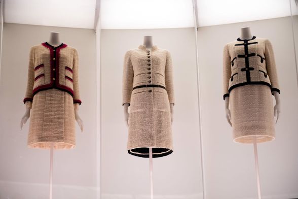Izložba Gabrielle Chanel, Fashion Manifesto u Muzeju Viktorije i Alberta u Londonu - 6