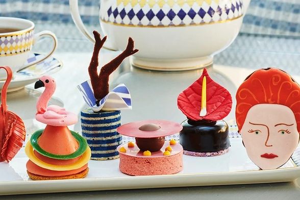 Kolačiči u obliku modnih kreacija