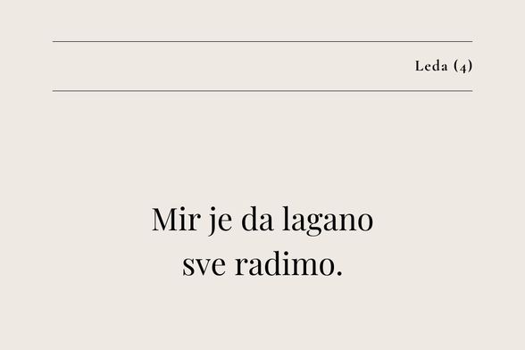 Dječji citati o miru - 3