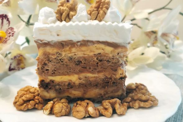 Recept za Dinastija tortu