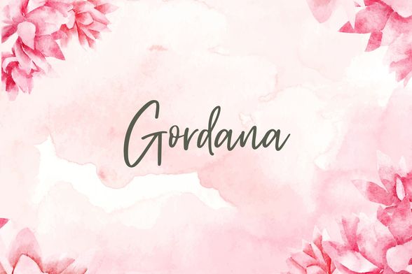 Gordana