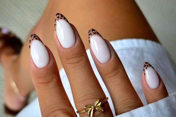 Nokti sa životinjskim uzorkom