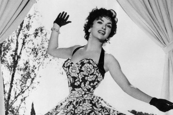 Gina Lollobrigida