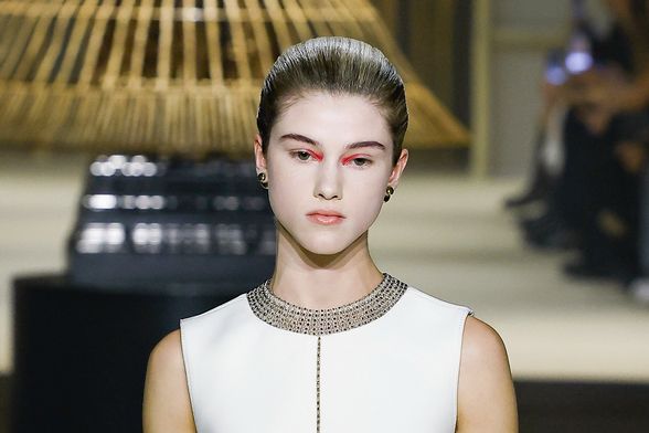 Revija modne kuće Dior