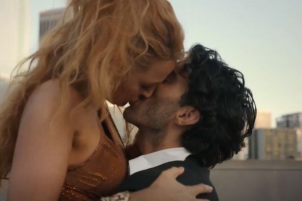 Blake Lively i Justin Baldoni imali su neosporivu kemiju u filmu Priča završava s nama