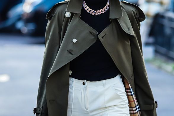 Baloner modne kuće Burberry