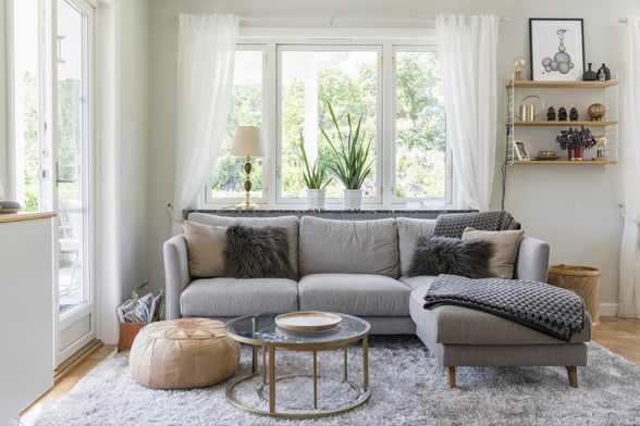 Dnevne sobe s tepisima - 15