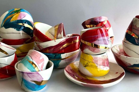 Keramika Natalije Kralice