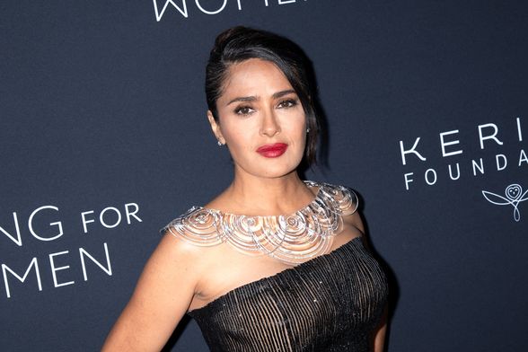 Salma Hayek