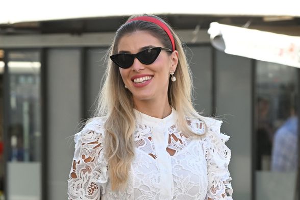 Ulična moda iz centra Zagreba u haljinama - 14