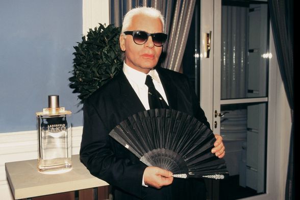 Karl Lagerfeld