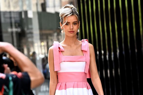 Street style izdanja s Njujorškog tjedna mode - 14