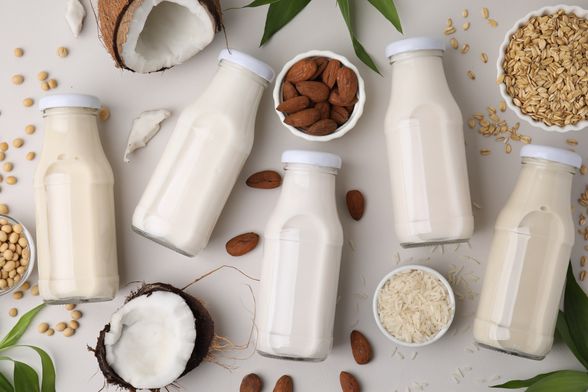 Različite vrste mlijeka