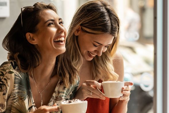 Druženje s prijateljima umanjit će probleme