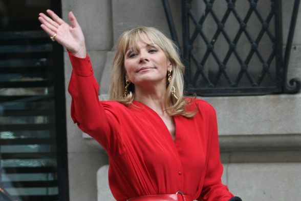 Samantha Jones iz 'Seksa i grada' poznata je po svojoj izravnosti