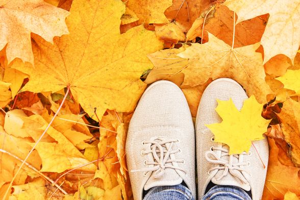 Jesen je počela u nedjelju 22. rujna