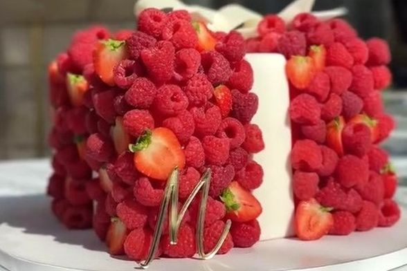 Rođendanska torta Maje Šuput