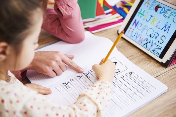 Pisanje domaće zadaće