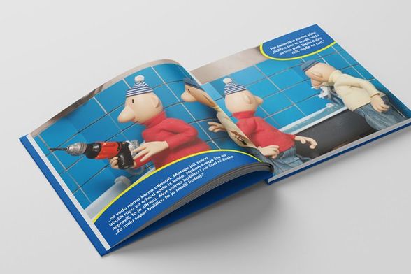 'A je to' slikovnica