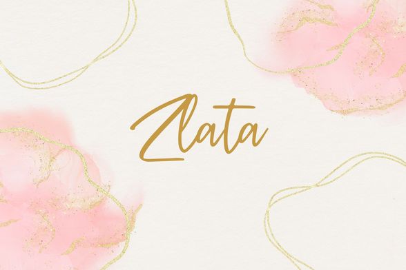 Zlata