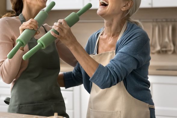 Smijeh s obitelji najbolji je