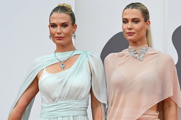 Lady Amelia i Lady Eliza Spencer